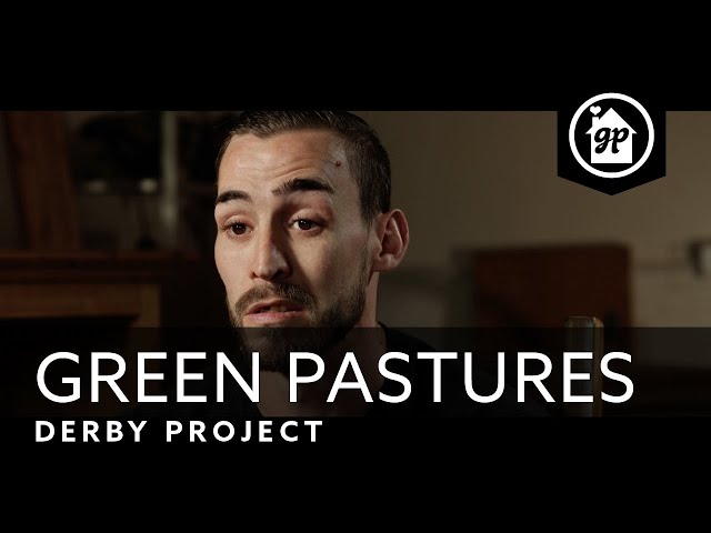 Green Pastures Derby House