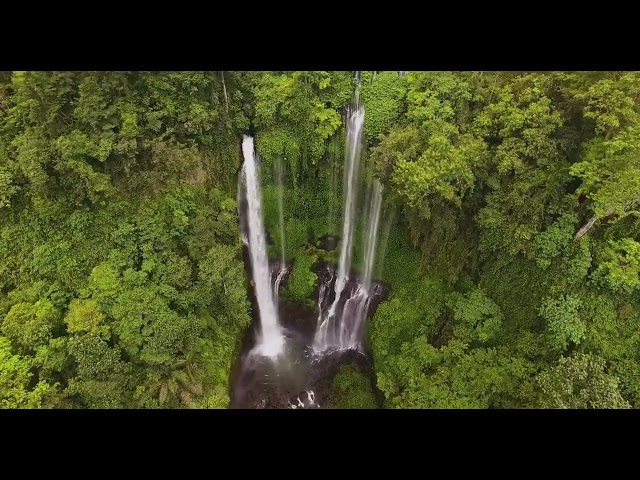 Relaxing Waterfall Sleep Sounds | 2 Hours