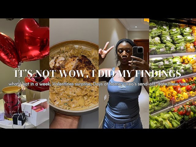 It was me against my kitchen with a side of LOVE this week- weekly vlog!