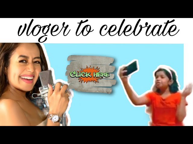 VLOGger to film 📽️ | funny 😝 | enjoy | Ashwika vlog ❤