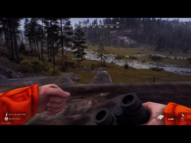 Way of the Hunter: My first 5 star Western Moose