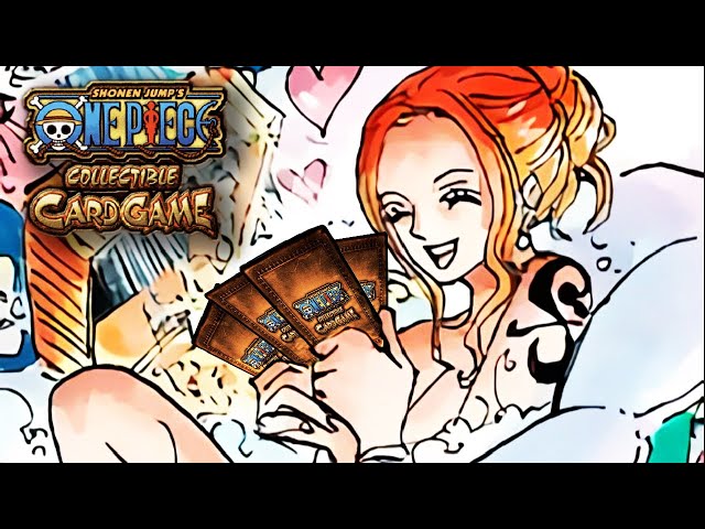 A Retrospective of the One Piece Card Game