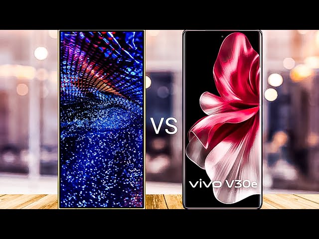 Samsung Galaxy S25 Ultra vs Vivo V30e Review