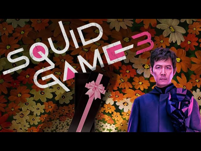 Squid Game: Season 3 | Official Trailer