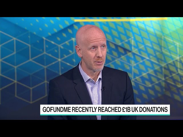 GoFundMe CEO on 'Significant' UK Growth