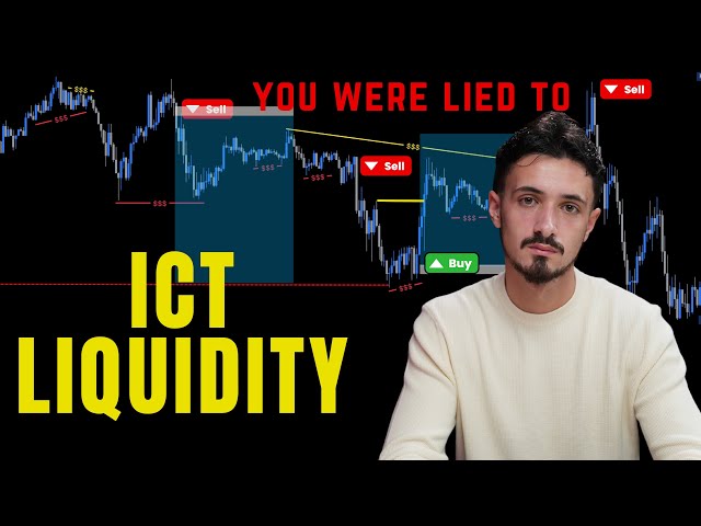 The Only ICT Liquidity Video You Will Ever Need