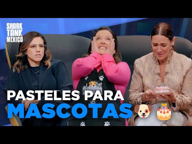 La mejor forma de CELEBRAR a nuestras MASCOTAS 🐶🎂 | Temporada 9 | Shark Tank México