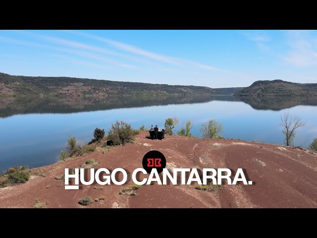 Teaser Hugo Cantarra @Lac du Salagou