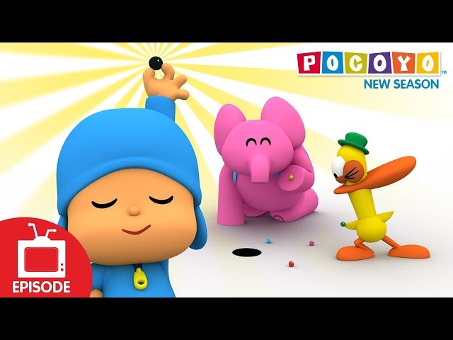 POCOYO FRANÇAIS ⚫️ Quatrième dimension ⚫️ DESSIN ANIMÉ pour enfants