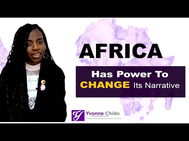 Every African Must Watch This! @Yvonne Chido Podcast