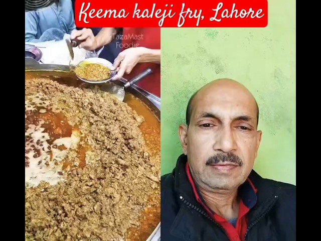 Keema kaleji fry Pakistan || #shorts #short #roti pizza kaise banaen #bhoot ki kahaniyan #streetfood