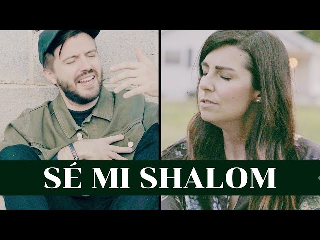 Evan Craft - Sé Mi Shalom (Video Oficial) ft. Meredith Andrews