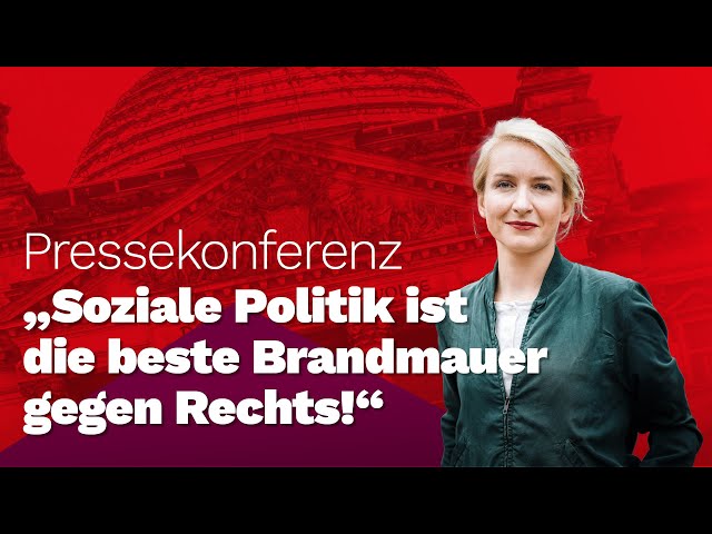 Ines Schwerdtner über die Abschiebepläne von Merz & den Angriff auf Linke Abgeordnete Gökay Akbulut!