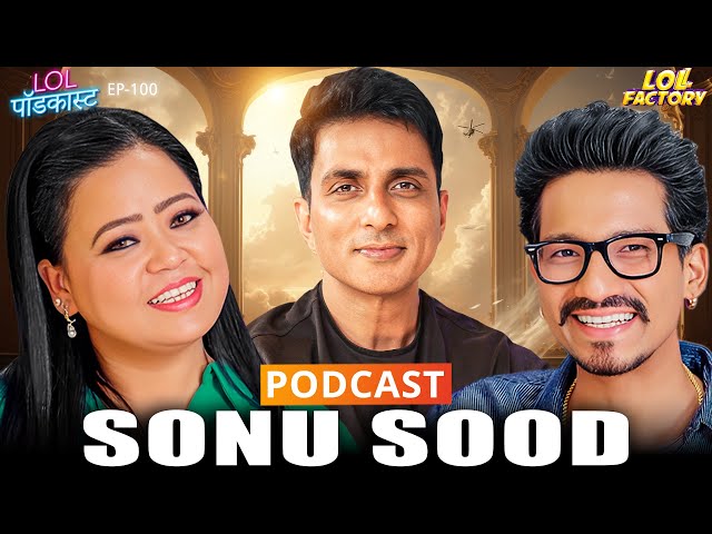 Sonu Sood Podcast