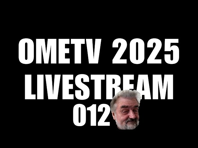 IDIOTENTEST 2025 LIVE! Ome.tv Livestream! EyPaPa? LETS GO