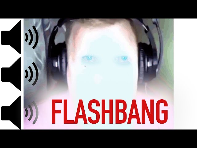 FLASHBANG Sound Effect ( HD ) No Copyright