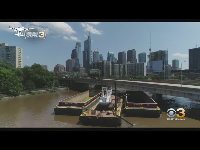 I-676 Could Reopen Thursday After Engineers Find Vine Street Expressway Bridge Is Structurally Sound