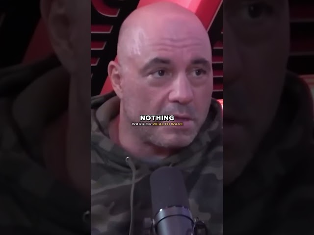 Joe Rogan on Why Grappling is the Ultimate Self-Defense Martial Art