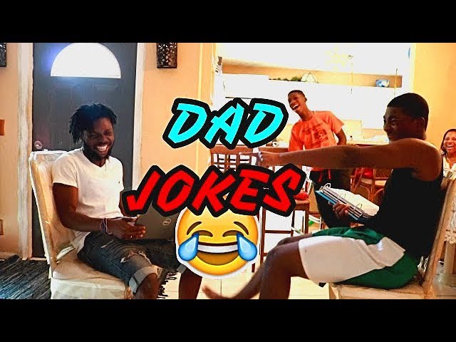 FUNNY DAD JOKES | TRY NOT TO LAUGH!