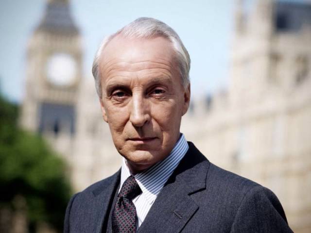 Ian Richardson on Francis Urquhart and Sherlock Holmes - Excerpt from Interview on ABC's Midday