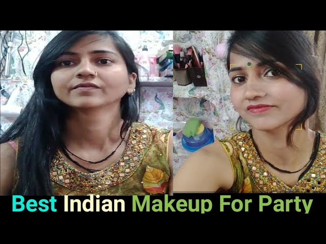 My Makeup for party l Party Makeup l Makeup Tutorial