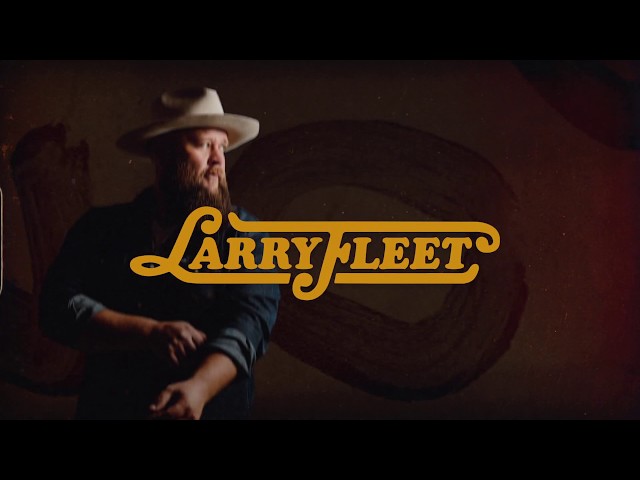 Larry Fleet – Tied Down (Audio Only)