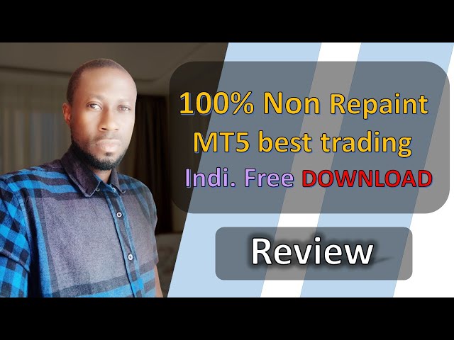 100% Non Repaint Mt5 Best Forex Trading Indicator