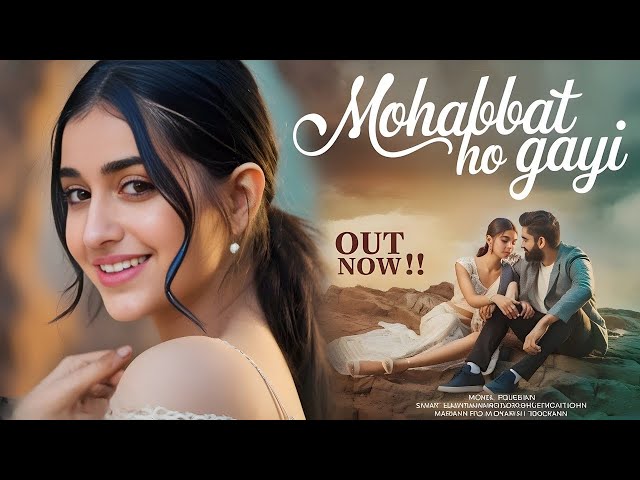 Mohabbat Ho Gayi : New Song 2024 | New Hindi Song |  | Raashii Khanna | Romantic Song | Video Song