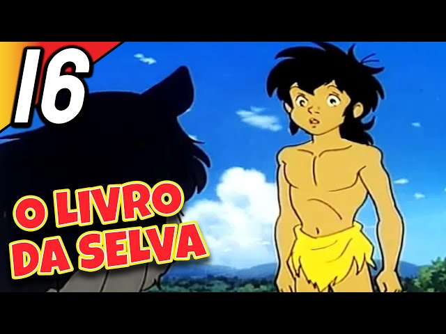 O LIVRO DA SELVA | Episódio 16 | Português | The Jungle Book