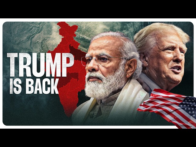 WARNING: Trump's Return Could DESTROY India's Future