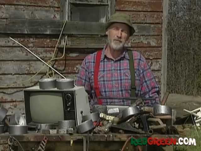 The Red Green Show Ep 200 "Twinning" (2000 Season)