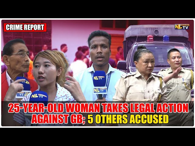 25-YEAR-OLD WOMAN TAKES LEGAL ACTION AGAINST GB; 5 OTHERS ACCUSED