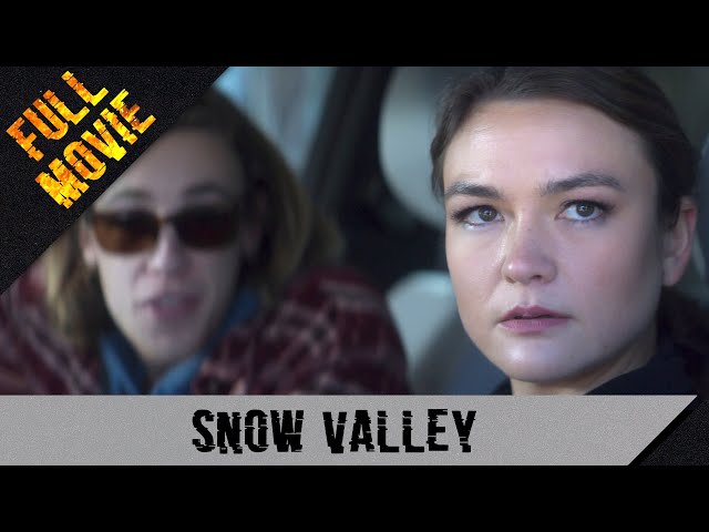 Snow Valley | English Full Movie | Comedy Mystery Thriller