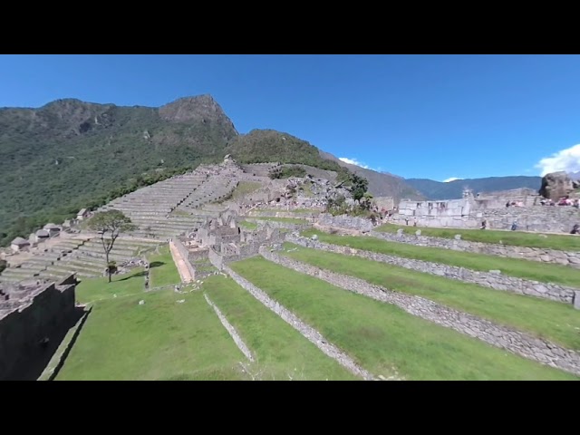 Peru - Machu Picchu 03