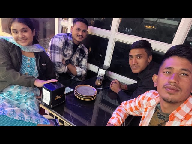 आज भाई की सगाई की पार्टी भी मिल गयी हमको🥰।। Pahadi lifestyle vlog.।।@gajendarvlogs