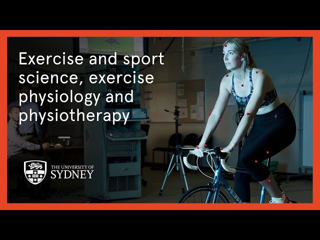 Exercise and sport science, exercise physiology and physiotherapy