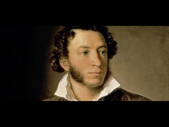 Alexander Pushkin  (Алекса́ндр Серге́евич Пу́шкин)