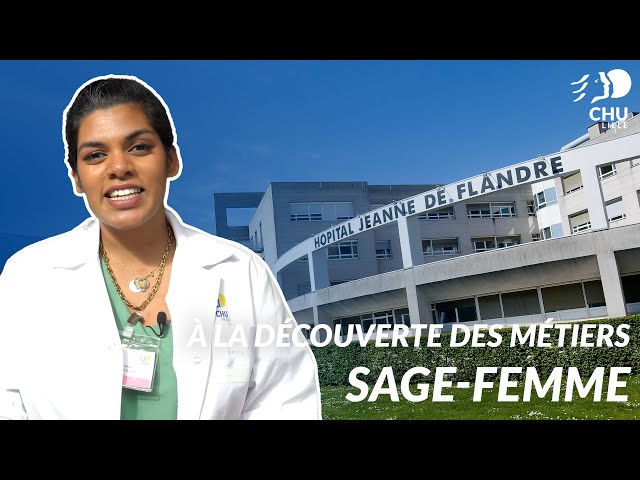 À à la découverte du métier de Sage-Femme