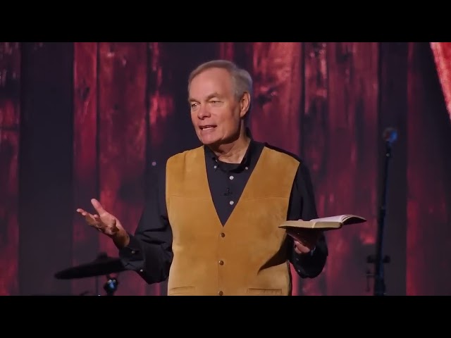 🅽🅴🆆 # 2 Andrew Wommack 2024 🕊️ IMPORTANT SERMON   How To Focus On God, Not Your Problems  🙏 MUS