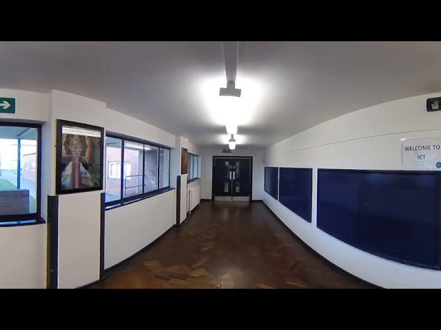 Workington Academy Old School Building Tour