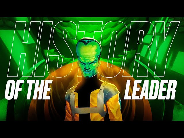 History of The Leader (Samuel Sterns)