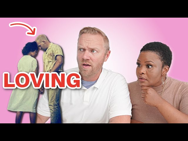 MIXED RACE Couple REACTS to LOVING (Loving vs Virginia)