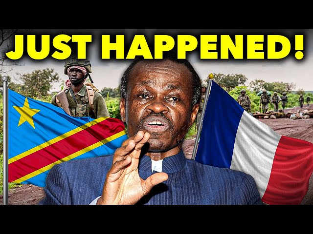 LIVE: PLO Lumumba EXPOSES the TRUTH Behind Rwanda-Congo & France Conflict !