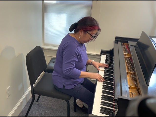 Town Meeting Piano