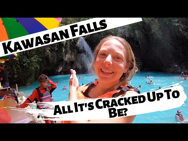 IS KAWASAN FALLS WORTH THE HYPE? - Our Canyoneering Experience in Cebu