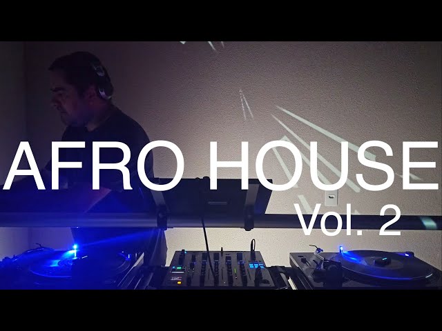 Afro House Vol 2