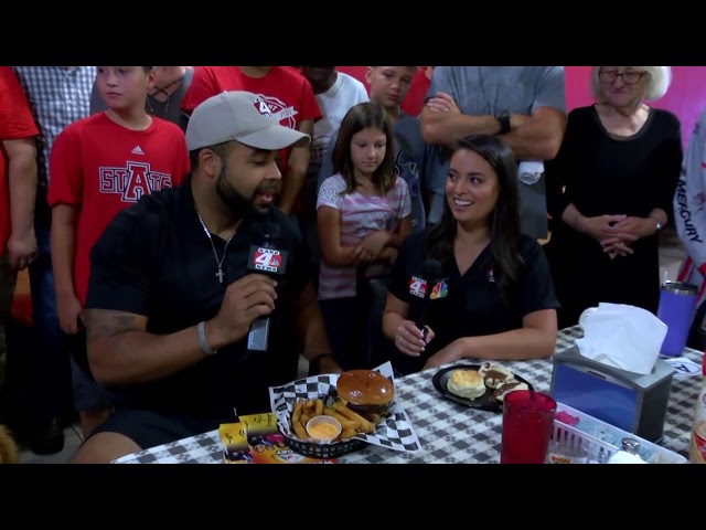 KARK Road Tour: Biscuits with Chocolate Gravy