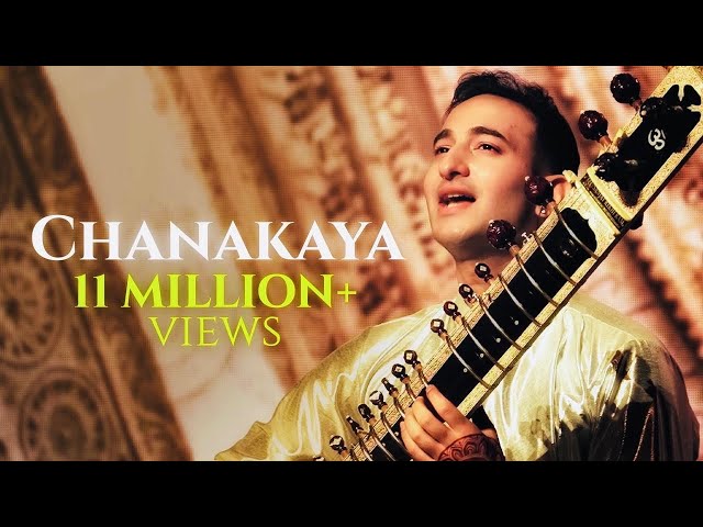 Chanakya - Rishab Rikhiram Sharma (Live from Mumbai) | Sitar for Mental Health Tour 2024