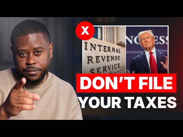 Watch This BEFORE You File Your Taxes! This Could Put Thousands In Your Bank Account