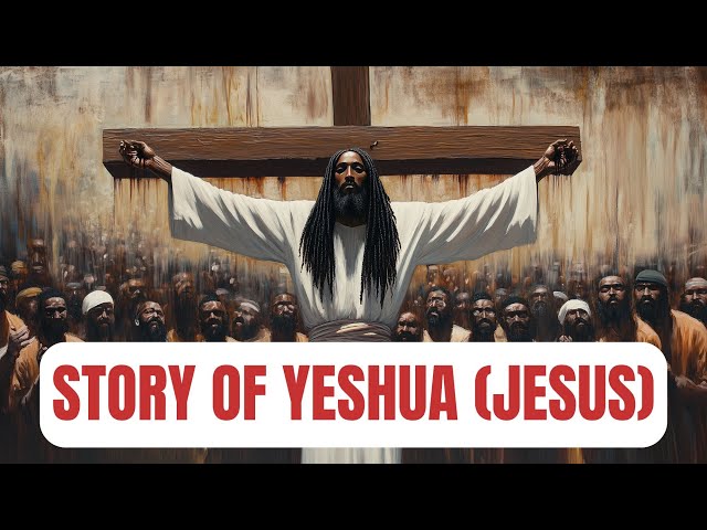 Jesus | His Life from Birth to Resurrection | Bible Stories